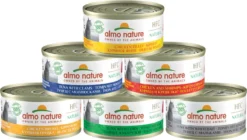 Almo Nature Natvoer Voor Katten - HFC Natural - 24 X 70g - Kippenborst - 24 X 70 Gram 21 Almo Nature Natvoer Voor Katten - HFC Natural - 24 X 70g - Kippenborst - 24 X 70 Gram -Merkloos Verkoop 1200x680