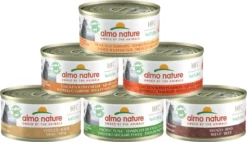 Almo Nature Natvoer Voor Katten - HFC Natural - 24 X 70g - Kippenborst - 24 X 70 Gram 20 Almo Nature Natvoer Voor Katten - HFC Natural - 24 X 70g - Kippenborst - 24 X 70 Gram -Merkloos Verkoop 1200x691 1