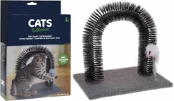 RelaxPets - Katten Speelplaats - Speelgoed - 34x25x34 Cm -Merkloos Verkoop 1200x696 1