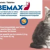 Elanco Milbemax Kitten & Kat - Anti Wormenmiddel - 2 Tab 0.5 Tot 2 Kg