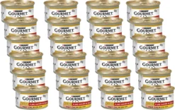 Gourmet Gold Fijne Hapjes - Kattenvoer Natvoer - Zalm & Kip - 24 X 85 Gr -Merkloos Verkoop 1200x756 1
