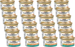 Gourmet Gold Hartig Torentje - Kattenvoer Natvoer - Tonijn - 24 X 85 Gr 9 Gourmet Gold Hartig Torentje - Kattenvoer Natvoer - Tonijn - 24 X 85 Gr -Merkloos Verkoop 1200x756