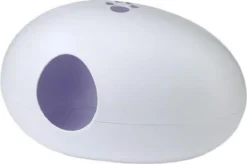 SinDesign Poopoopeedo Kattenbak - Zwart 16 SinDesign Poopoopeedo Kattenbak - Zwart -Merkloos Verkoop 1200x795