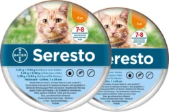 Seresto Teken- En Vlooienband Kat - Anti Tekenmiddel - 2 Stuks X 38 Cm -Merkloos Verkoop 1200x797 2