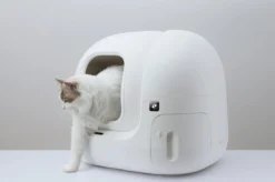 PETKIT® Pura MAX – Automatische Kattenbak – Elektrisch – Kattenbak Zelfreinigend – Bedienen Via De App -Merkloos Verkoop 1200x798 5