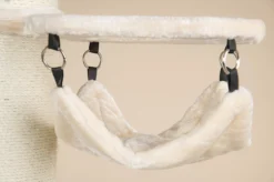 Krabpaal Plafondhoog Voor Grote Katten Maine Coon Tower Crown Crème Beige Van RHRQuality 21 Krabpaal Plafondhoog Voor Grote Katten Maine Coon Tower Crown Crème Beige Van RHRQuality -Merkloos Verkoop 1200x799 17