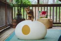 SinDesign Poopoopeedo Kattenbak - Zwart 15 SinDesign Poopoopeedo Kattenbak - Zwart -Merkloos Verkoop 1200x800 31