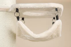 Krabpaal Plafondhoog Voor Grote Katten Maine Coon Tower Crown Crème Beige Van RHRQuality 24 Krabpaal Plafondhoog Voor Grote Katten Maine Coon Tower Crown Crème Beige Van RHRQuality -Merkloos Verkoop 1200x800 62