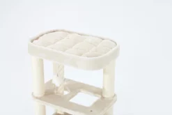 Petrebels Villa 100 Krabpaal - Creme - Modern - Stabiel - Meerdere Katten 12 Petrebels Villa 100 Krabpaal - Creme - Modern - Stabiel - Meerdere Katten -Merkloos Verkoop 1200x800 64