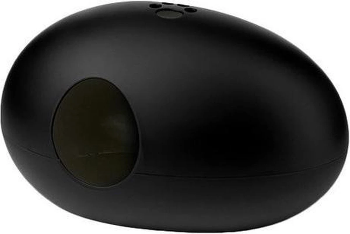 SinDesign Poopoopeedo Kattenbak - Zwart 12 SinDesign Poopoopeedo Kattenbak - Zwart - Image 12