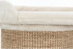 Trixie Krabaal Falco Lichtgrijs/Bruin - 70X38X117 CM -Merkloos Verkoop 1200x808 1