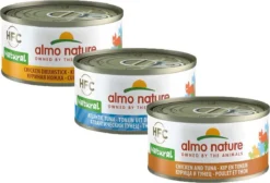 Almo Nature Natvoer Voor Katten - HFC Natural - 24 X 70g - Kip En Tonijn - 24 X 70 Gram 19 Almo Nature Natvoer Voor Katten - HFC Natural - 24 X 70g - Kip En Tonijn - 24 X 70 Gram -Merkloos Verkoop 1200x816