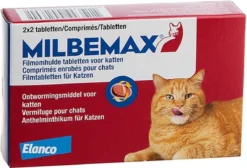 Milbemax Kat Groot - 1 ST à 2 X 2 TABL -Merkloos Verkoop 1200x817 2