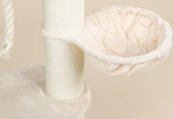 Krabpaal Voor Grote Katten Maine Coon Sleeper De Luxe Crème Beige Van RHRQuality 30 Krabpaal Voor Grote Katten Maine Coon Sleeper De Luxe Crème Beige Van RHRQuality -Merkloos Verkoop 1200x828 1