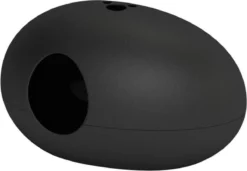 SinDesign Poopoopeedo Kattenbak - Zwart