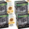Pro Plan Cat NutriSavour Sterilised Multipack - Kattenvoer - Kip 40x85 G