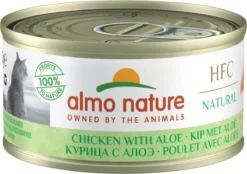 Almo Nature Natvoer Voor Katten - HFC Natural - 24 X 70g - Kippenborst - 24 X 70 Gram 19 Almo Nature Natvoer Voor Katten - HFC Natural - 24 X 70g - Kippenborst - 24 X 70 Gram -Merkloos Verkoop 1200x844 2