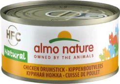 Almo Nature Natvoer Voor Katten - HFC Natural - 24 X 70g - Kippenborst - 24 X 70 Gram 25 Almo Nature Natvoer Voor Katten - HFC Natural - 24 X 70g - Kippenborst - 24 X 70 Gram -Merkloos Verkoop 1200x844 4