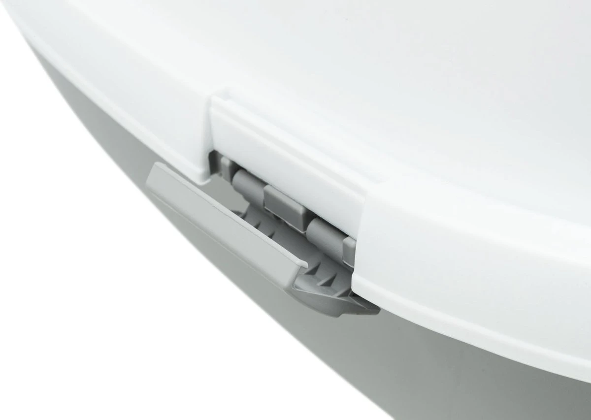 Trixie Kattenbak Primo Xxl Met Kap Grijs / Wit 4 Trixie Kattenbak Primo Xxl Met Kap Grijs / Wit - Image 4