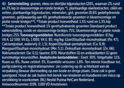 Felix Meaty Sensations - Katten Droogvoer - Rund, Kip & Groenten - 4kg -Merkloos Verkoop 1200x853