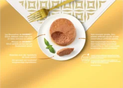 Gourmet Gold Mousse - Kattenvoer Natvoer - Met Konijn, Rund, Kalf, Lam - 96 X 85 Gr 9 Gourmet Gold Mousse - Kattenvoer Natvoer - Met Konijn, Rund, Kalf, Lam - 96 X 85 Gr -Merkloos Verkoop 1200x857