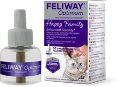 Feliway Optimum - Navulling - Flacon 48ml - Anti-stress Kat -Merkloos Verkoop 1200x858 4
