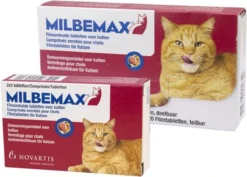 Milbemax Kat Groot - 1 ST à 2 X 2 TABL -Merkloos Verkoop 1200x861 3