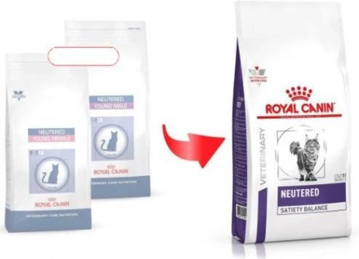 Royal Canin Neutered Satiety Balance - Tot 7 Jaar - Kattenvoer - 8 Kg 6 Royal Canin Neutered Satiety Balance - Tot 7 Jaar - Kattenvoer - 8 Kg - Image 6