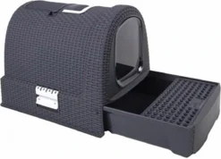 Curver Kattenbak - Antraciet - 51 X 38,5 X 39,5 Cm -Merkloos Verkoop 1200x865 1