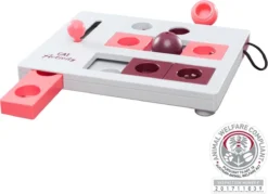 Trixie Cat Activity Brain Mover - 25 X 20 Cm -Merkloos Verkoop 1200x869 1