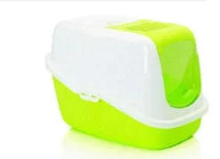 Savic Kattenbak Nestor - Kattenbak - Zwart/Wit - 56 X 39 X 38,5 -Merkloos Verkoop 1200x869 3