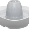 PetSafe® Streamside Ceramic Pet Fountain - Keramische Drinkfontein Voor Katten En Kleine Honden - Water Borrelt Zacht Over De Toren - Door Het Design Van Alle Kanten Bereikbaar - 1,8 Liter - PetSafe Streamside