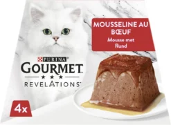 Gourmet Revelations Mousse - Kattenvoer Natvoer - Rund - 24 X 57 G 16 Gourmet Revelations Mousse - Kattenvoer Natvoer - Rund - 24 X 57 G -Merkloos Verkoop 1200x877