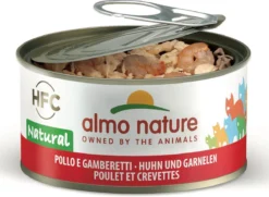 Almo Nature Natvoer Voor Katten - HFC Natural - 24 X 70g - Kip En Tonijn - 24 X 70 Gram 24 Almo Nature Natvoer Voor Katten - HFC Natural - 24 X 70g - Kip En Tonijn - 24 X 70 Gram -Merkloos Verkoop 1200x880