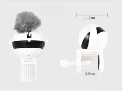 Merkloos Kattenspeelgoed - Katten Speelgoed - Katten Speeltje - Katten Bal - Katten - Kattenhengel - Kitten Speelgoed - Kattenspeeltjes - Elektrische - Muis - Automatische Hengel - Bal - Poes - Katten - Prooi - Kat - Poesjes - Interactief Kattenspeelgoed 8 Merkloos Kattenspeelgoed - Katten Speelgoed - Katten Speeltje - Katten Bal - Katten - Kattenhengel - Kitten Speelgoed - Kattenspeeltjes - Elektrische - Muis - Automatische Hengel - Bal - Poes - Katten - Prooi - Kat - Poesjes - Interactief Kattenspeelgoed -Merkloos Verkoop 1200x900 4