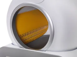 Merkloos Petlux® Zelfreinigende Automatische Kattenbak Met App En LED-Touch -Merkloos Verkoop 1200x900 7