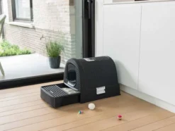 Curver Kattenbak - Antraciet - 51 X 38,5 X 39,5 Cm -Merkloos Verkoop 1200x902 4