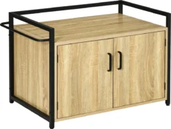 PawHut Katzentoilett Mit Griff D31-053 -Merkloos Verkoop 1200x910 1