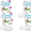 Catit Filters Triple Action 2 Pack - Kattendrinkbak - 4 X 4x14.5x17.5 Cm Wit