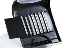 Savic Kattenbak Nestor - Kattenbak - Zwart/Wit - 56 X 39 X 38,5 -Merkloos Verkoop 1200x919 2