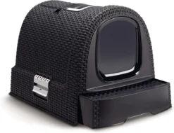 Curver Kattenbak - Antraciet - 51 X 38,5 X 39,5 Cm -Merkloos Verkoop 1200x925 1