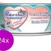 Renske Vers Vlees - Kat - Verse Tonijn - 24 Stuks à 70 Gram