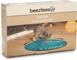 Beeztees Flifly - Kattenspeelgoed - 18x18x15,5 Cm -Merkloos Verkoop 1200x940 4