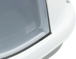 Trixie Kattenbak Primo Xxl Met Kap Grijs / Wit 7 Trixie Kattenbak Primo Xxl Met Kap Grijs / Wit -Merkloos Verkoop 1200x941 1