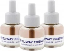 Feliway Friends - Navulling - 3 X 48 Ml 9 Feliway Friends - Navulling - 3 X 48 Ml -Merkloos Verkoop 1200x948 3