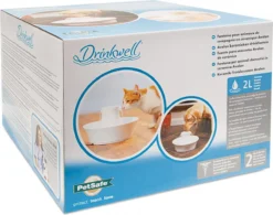 Petsafe Drinkwell Ceramic Avalon - Drinkfontein - 2 L -Merkloos Verkoop 1200x949