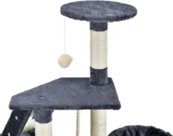 Merkloos Katten Krabpaal Buffy - 118 X 50 X 40 Cm - Grijs -Merkloos Verkoop 1200x949 4