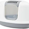 Savic Hoek Kattenbak Nestor Grijs / Wit - 58.5X45.5X40 CM