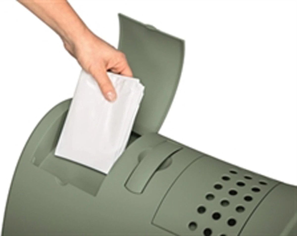 Imac Kattenbak Zuma Met Schuiflade Groen 56x40x42,5 Cm 2 Imac Kattenbak Zuma Met Schuiflade Groen 56x40x42,5 Cm - Afbeelding 2