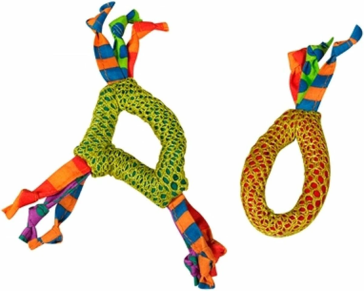 Petstages Dental Health Chew Kattenspeelgoed - Catnip 1 Petstages Dental Health Chew Kattenspeelgoed - Catnip